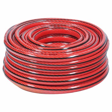 Šestoslojno PVC vrtno crijevo Qualitat, 3/4", 50 m, vodootporno